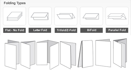 CopyPlus Printing Brochures