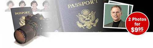 Passport Photo