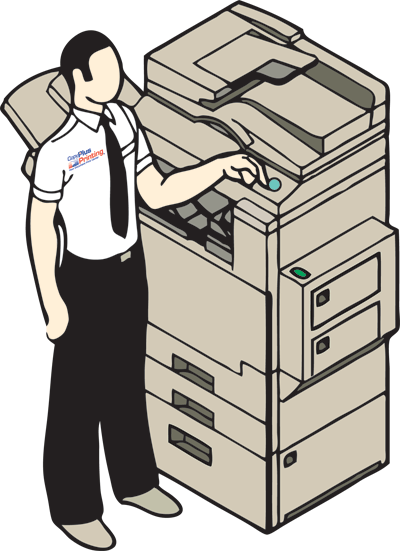 CopyPlus Printing Services